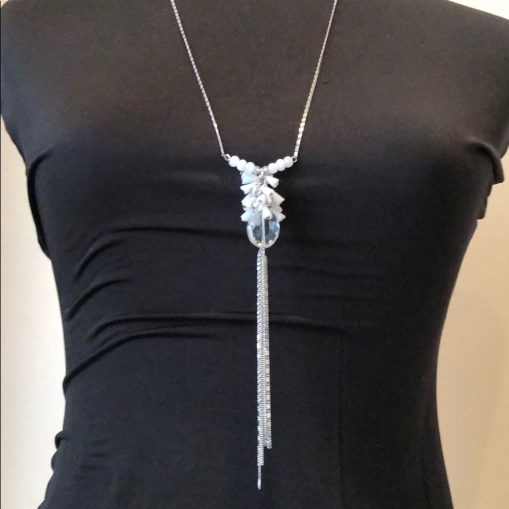 NWT Long Loft Necklace